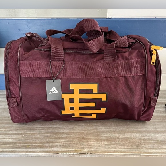 adidas Other - adidas x Eric Emanuel Midnight Madness Gym Duffle Bag
